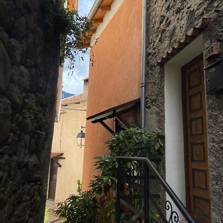 Charmant 2 Pieces Aux Portes Du Mercantour Saint-Martin-Vésubie 外观 照片