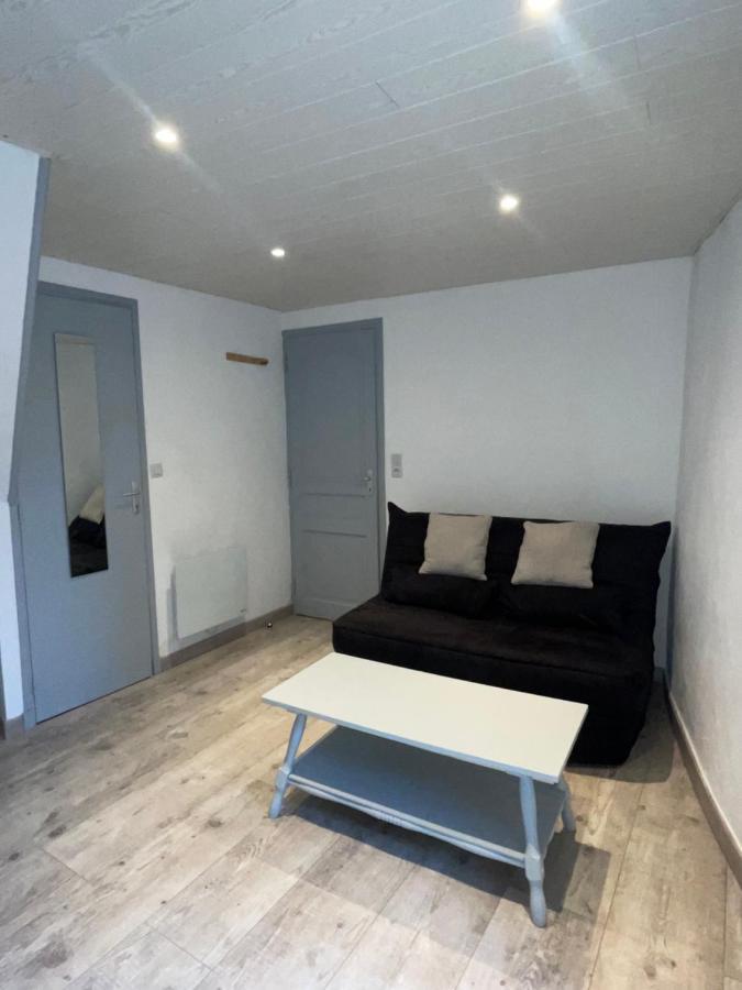 Charmant 2 Pieces Aux Portes Du Mercantour Saint-Martin-Vésubie 外观 照片
